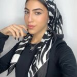 מרובע זברה - שחור לבן
