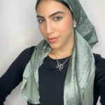 מרובע דגם חגיגי - ירוק