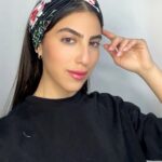 סרט טורבן דגם פרחוני