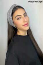 סרט טורבן פייט - אפור