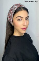 ⁦סרט טורבן דגם לידור⁩ – תמונה ⁦2⁩