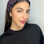 סרט טורבן דגם פרחים