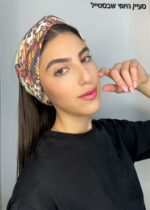 סרט טורבן דגם יסמין