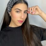 סרט טורבן מנומר כהה