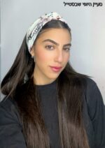 סרט טורבן דגם נוי