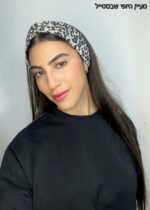 סרט טורבן מנומר בהיר