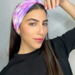 סרט טורבן דגם מיה
