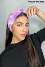 סרט טורבן דגם מיה
