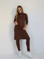 ⁦חליפת ספורט צנועה - דגם הללי⁩ – תמונה ⁦3⁩