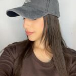 כובע האש שלי - גינס שחור