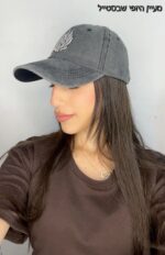 כובע האש שלי - גינס שחור