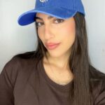 כובע האש שלי - גינס כחול רויאל