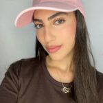 כובע שמש - ורוד