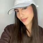 כובע שמש - לבן