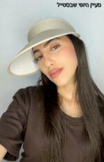 ⁦כובע מצחיה - ניוד⁩ – תמונה ⁦3⁩