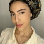 כובע דגם פנינה - טורקיז זהב