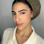 כובע דגם נסיה - חום