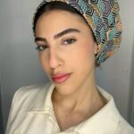 כובע דגם קסם - סגול חרדל טורקיז