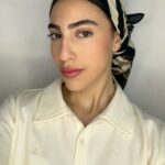 מרובע פסים -בז' שחור