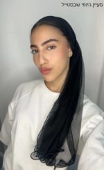 ⁦טול תלתלים - שחור⁩ – תמונה ⁦2⁩