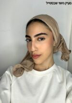 ⁦שיפון תלתלים - מוקה⁩ – תמונה ⁦2⁩
