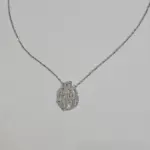 שרשרת האש שלי - כסף