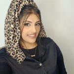 דגם מנומר - חום בהיר