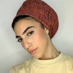 כובע דגם נסיה- אדום