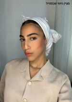 מטפחת דגם פסי
