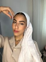 ⁦דגם לין - לבן⁩ – תמונה ⁦2⁩